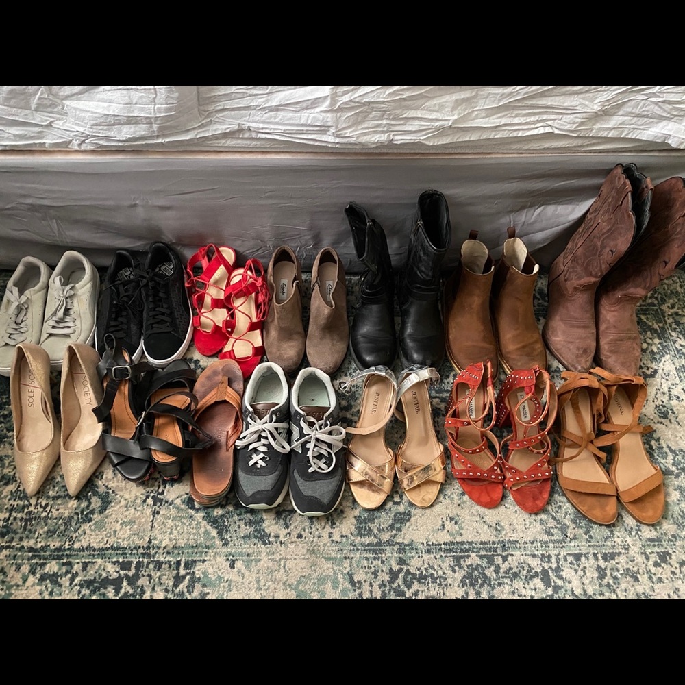 SHOES